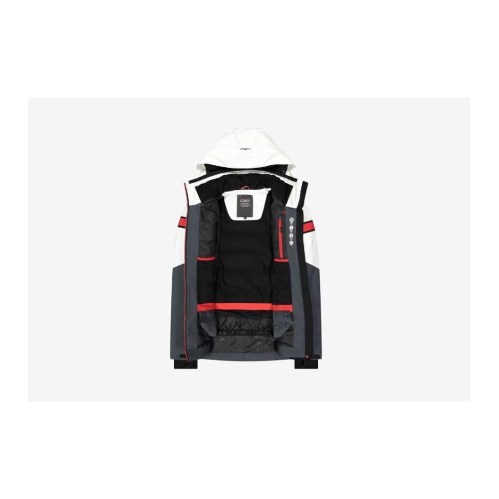 CMP GIACCA SCI UOMO U911