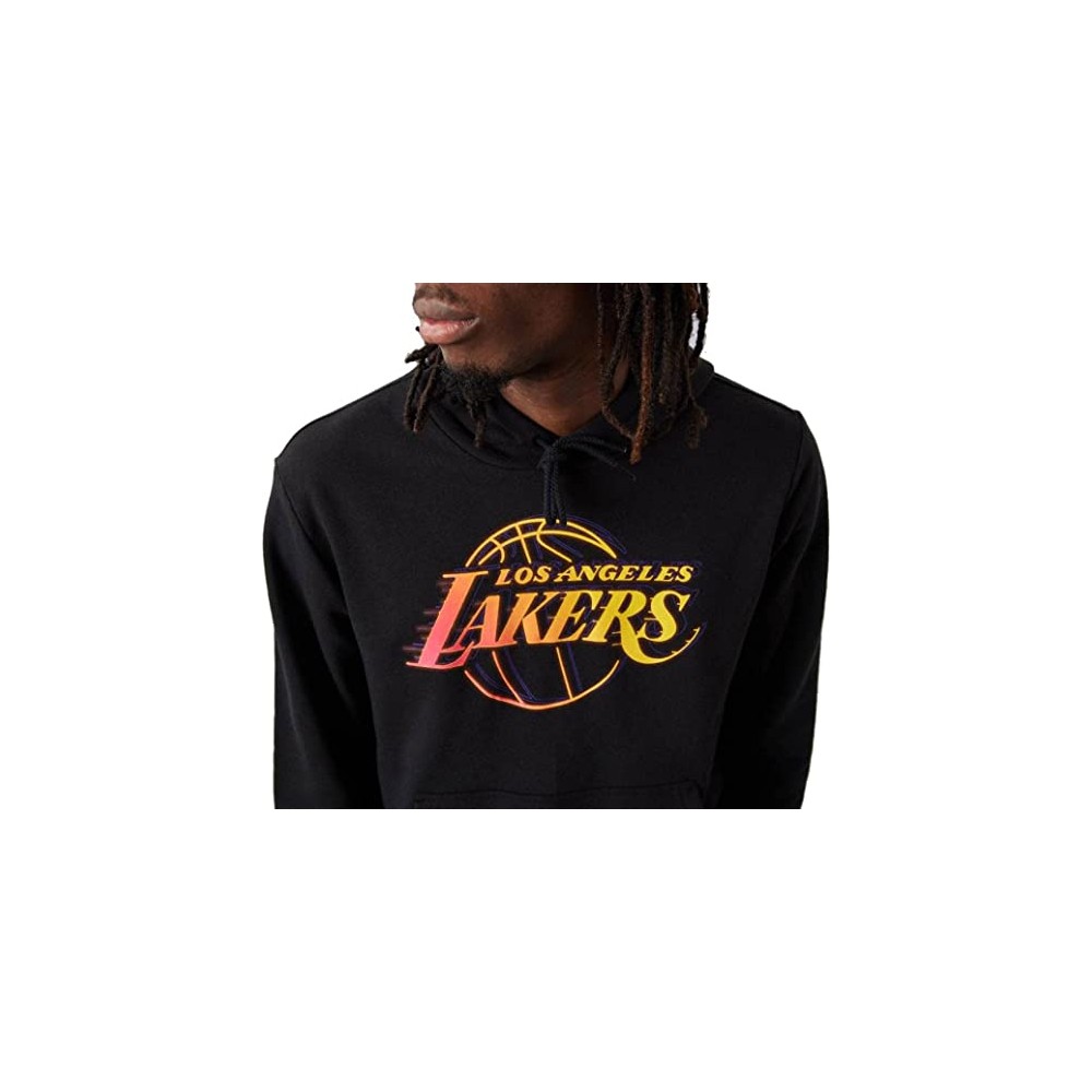 NEW ERA FELPA NBA LOS ANGELES LAKERS