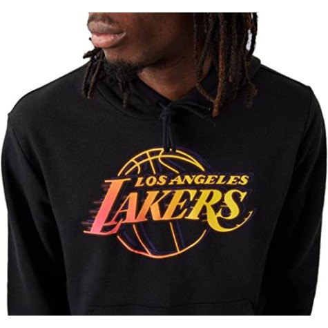 NEW ERA FELPA NBA LOS ANGELES LAKERS