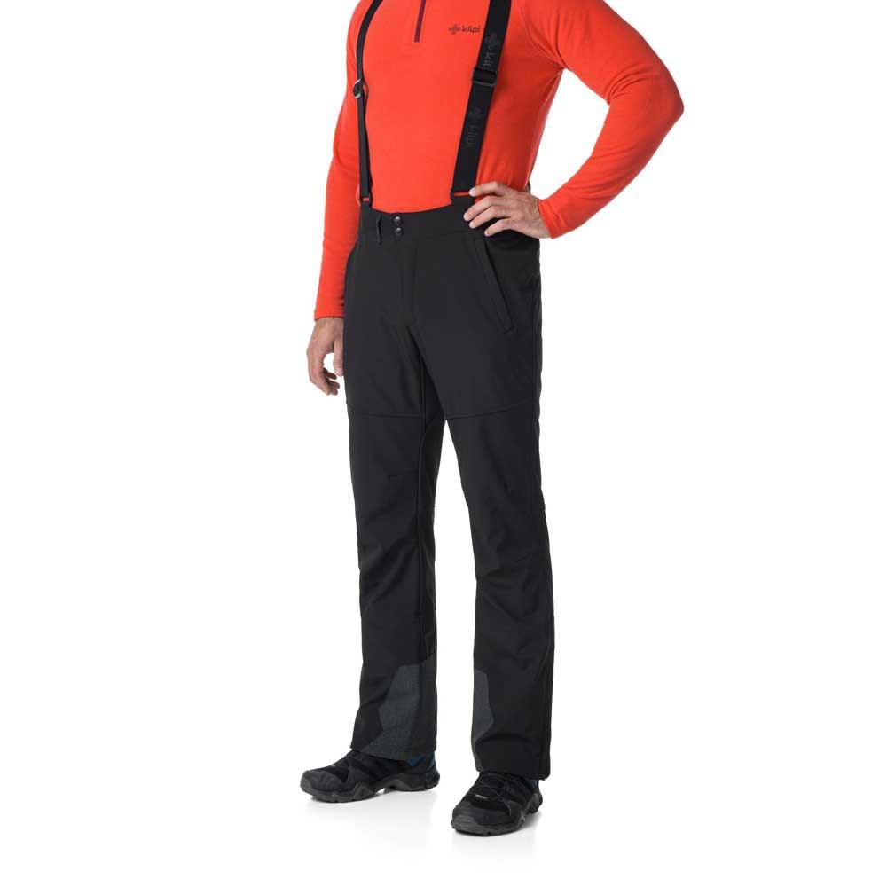 KILPI PANTALONE SCI RHEA BLACK