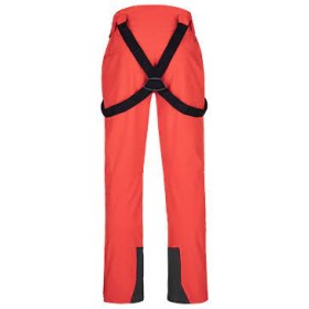 KILPI PANTALONE SCI RHEA RED 2