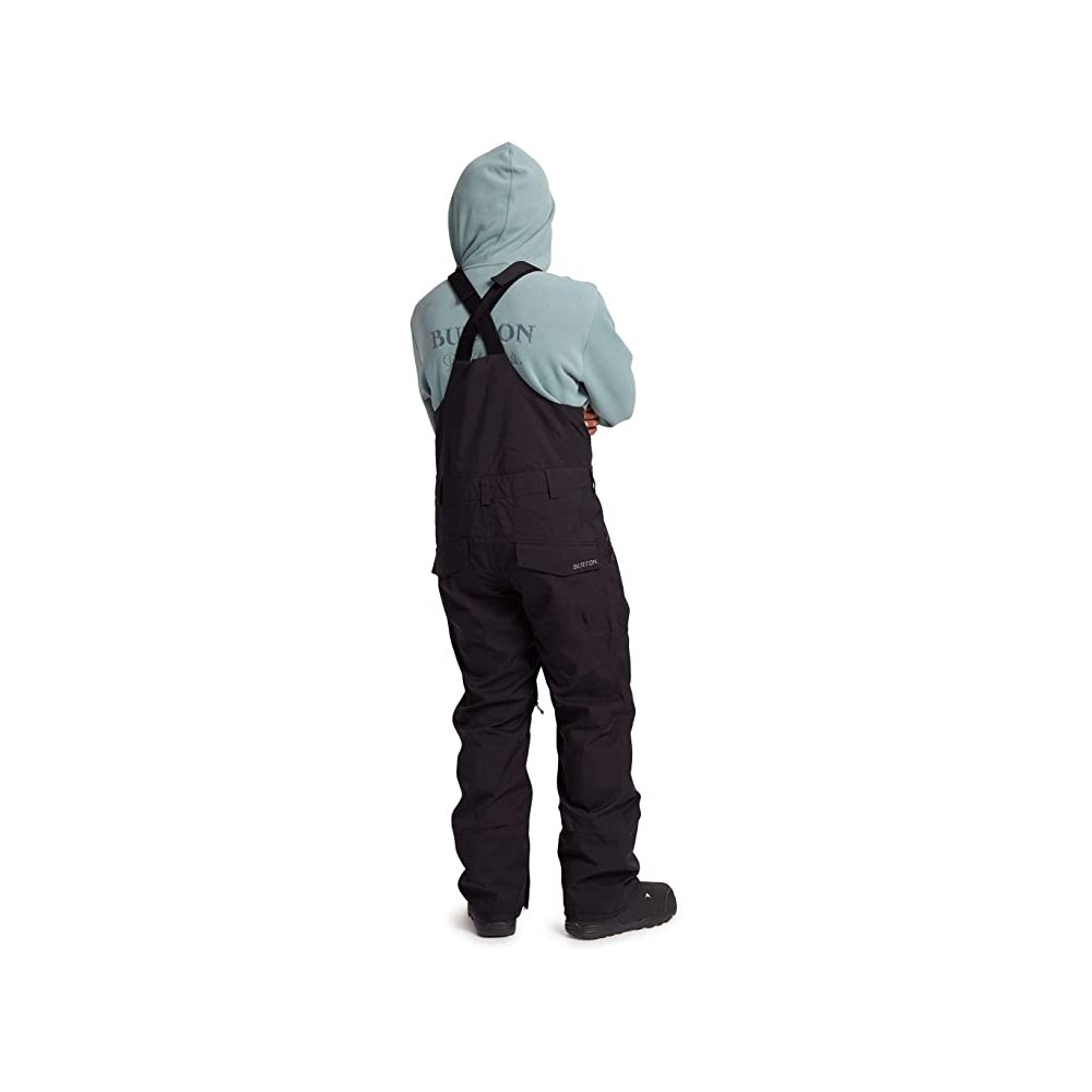 BURTON M RESERVE BIB UOMO