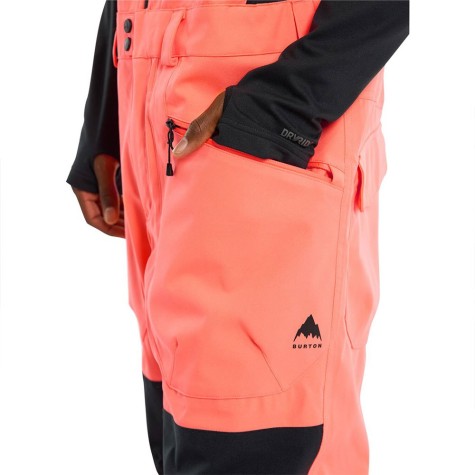 BURTON M SOUTHSIDE PT SLIM TRAORG