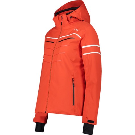 CMP GIACCA SCI ROSSA 31W0216