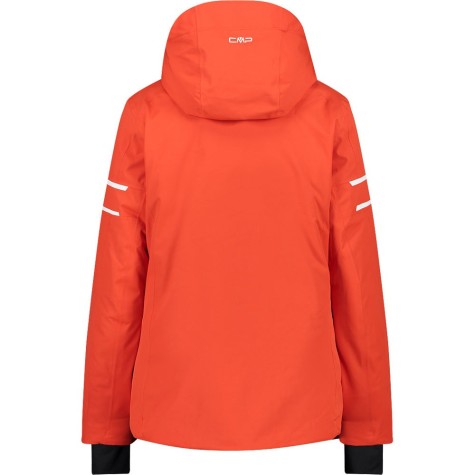 CMP GIACCA SCI ROSSA 31W0216