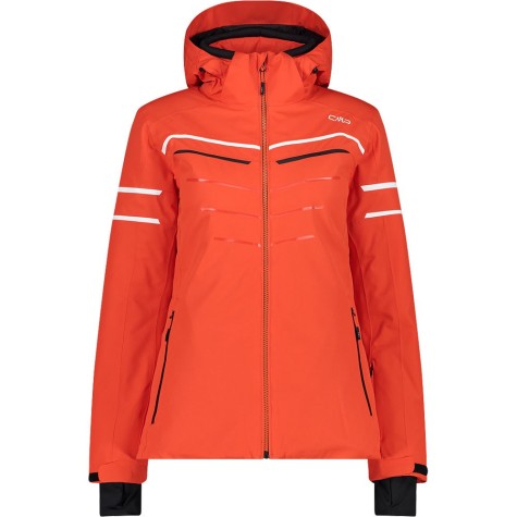 CMP GIACCA SCI ROSSA 31W0216