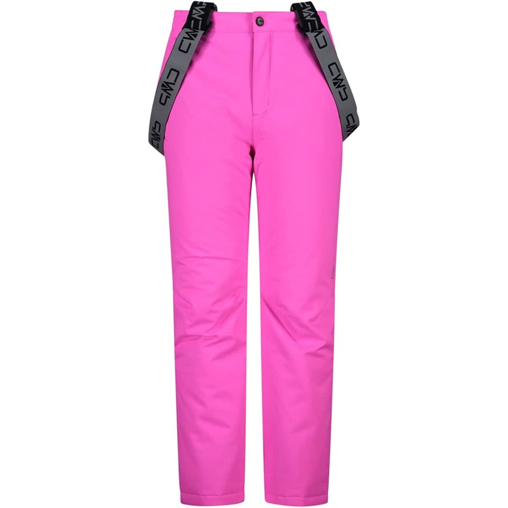 CMP KID SALOPETTE 3W15994 ROSA