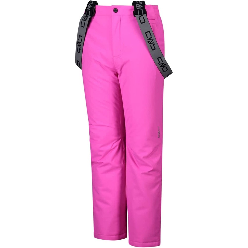 CMP KID SALOPETTE 3W15994 ROSA