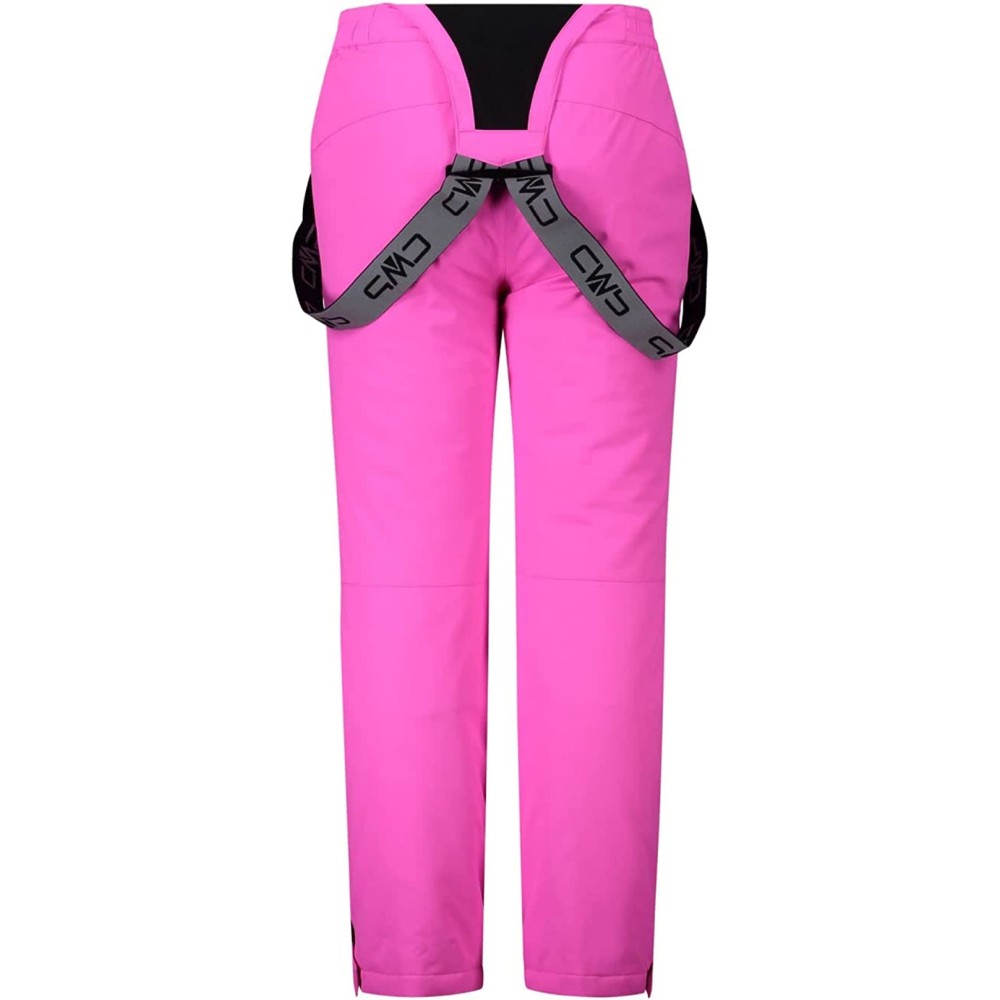 CMP KID SALOPETTE 3W15994 ROSA