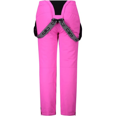 CMP KID SALOPETTE 3W15994 ROSA