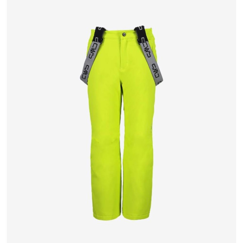 CMP KID SALOPETTE 3W15994 GIALLO SCURO