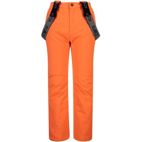 CMP KID SALOPETTE 3W15994 ARANCIONE FLUO