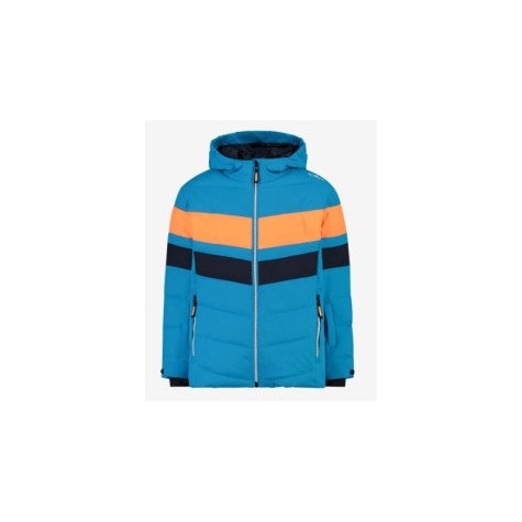 CMP GIACCA FIX HOOD JUNIOR