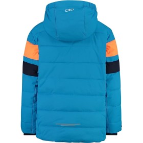 CMP GIACCA FIX HOOD JUNIOR 2