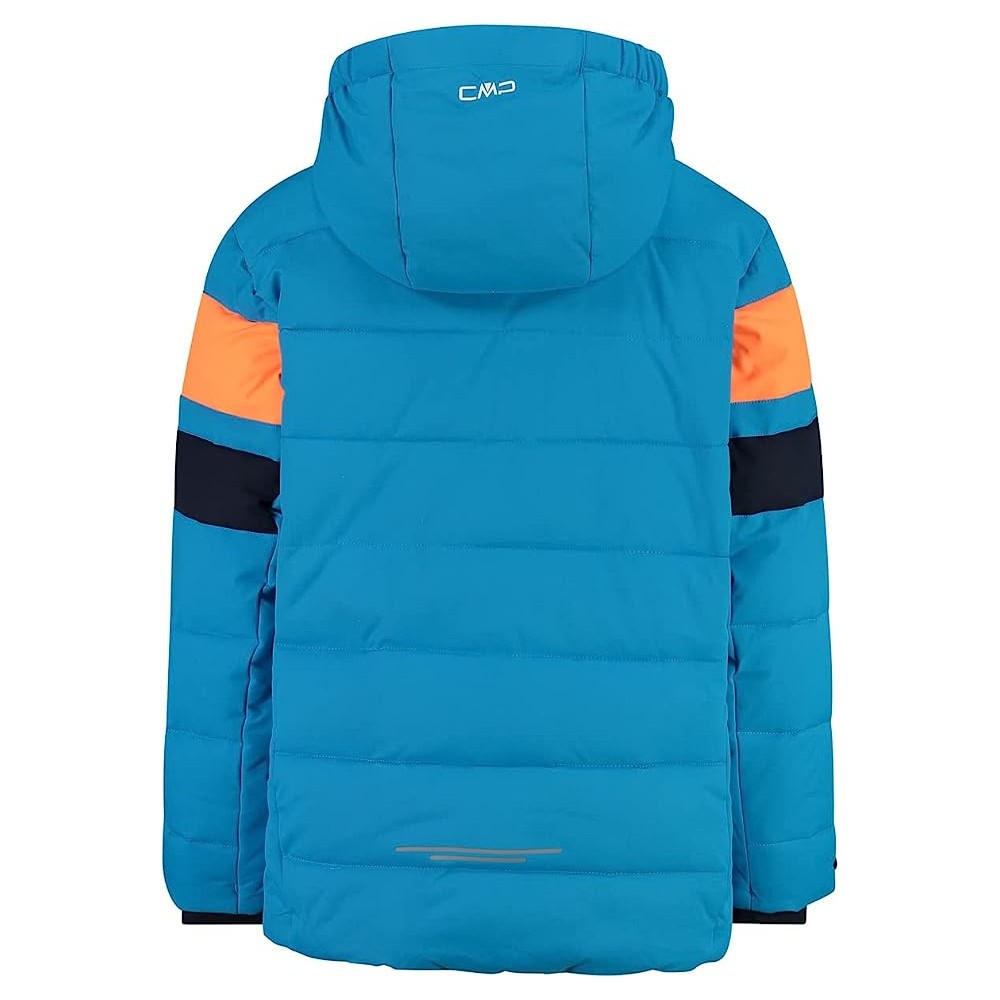 CMP GIACCA FIX HOOD JUNIOR