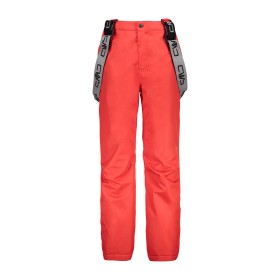 CMP KID SALOPETTE 3W15994 ROSSO TWILL