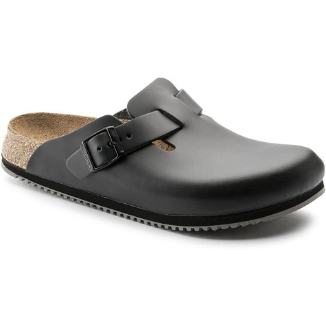 BIRKENSTOCK BOSTON BS BLACK