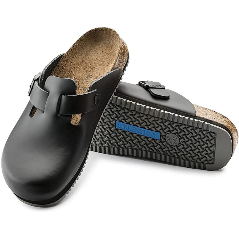 BIRKENSTOCK BOSTON BS BLACK
