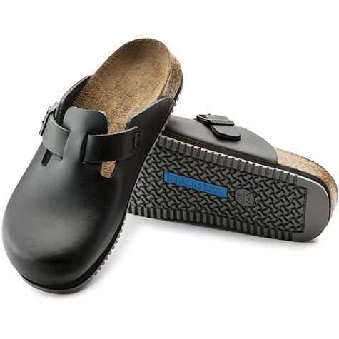 BIRKENSTOCK BOSTON BS BLACK