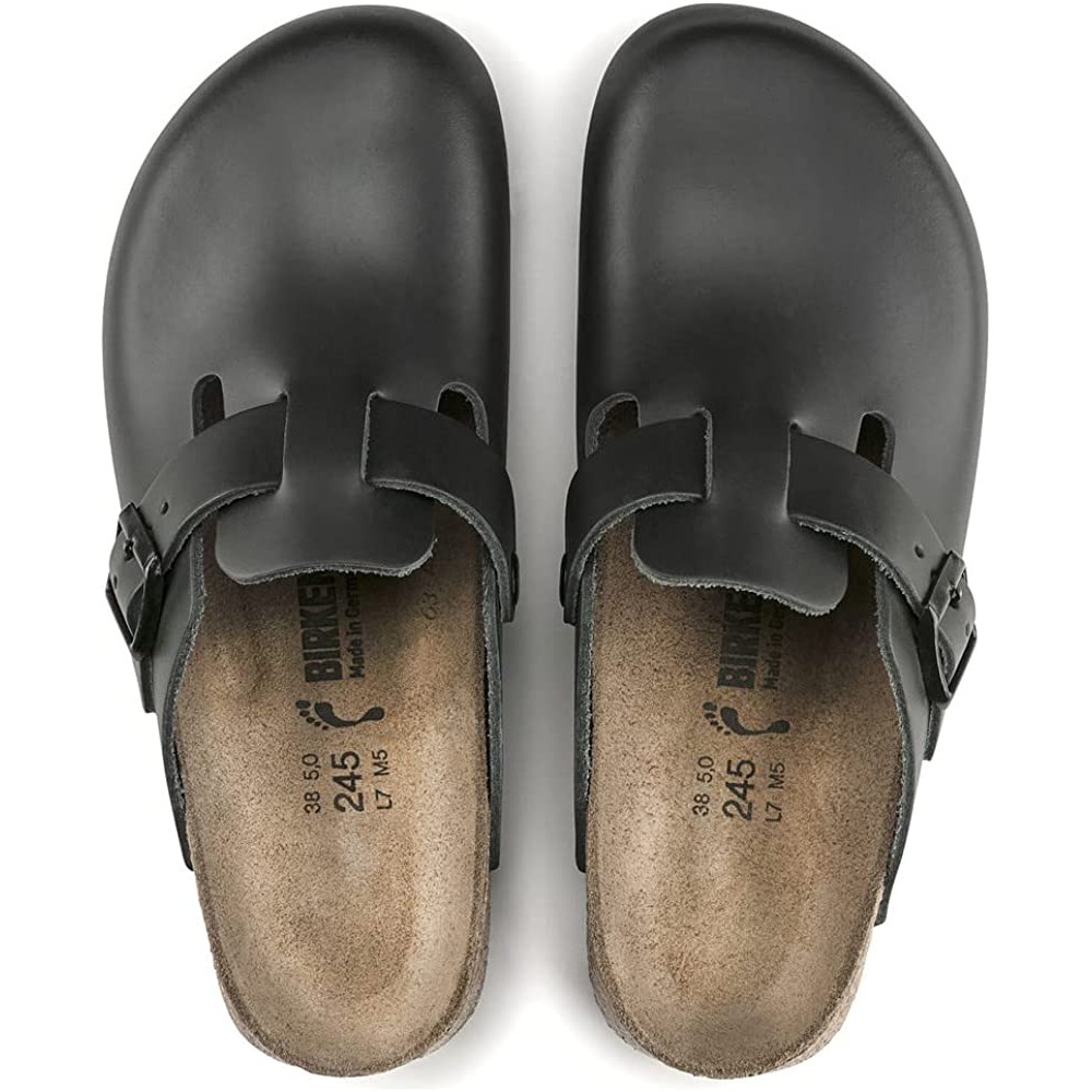 BIRKENSTOCK BOSTON BS BLACK