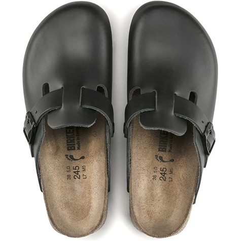 BIRKENSTOCK BOSTON BS BLACK