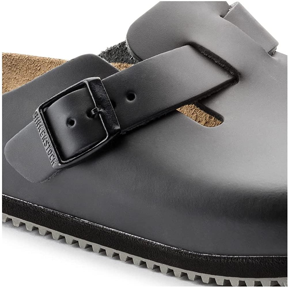 BIRKENSTOCK BOSTON BS BLACK