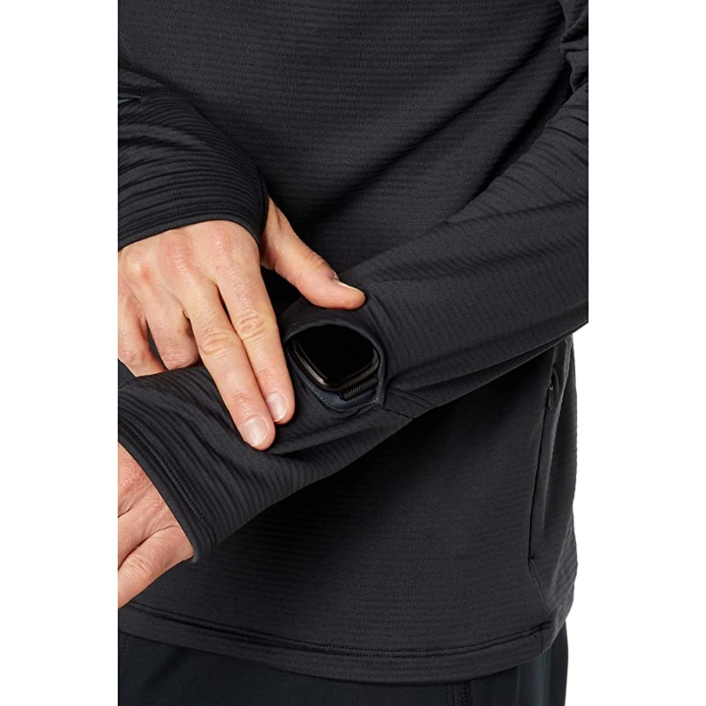 BROOKS NOTCH THERMAL HOODIE 2.0