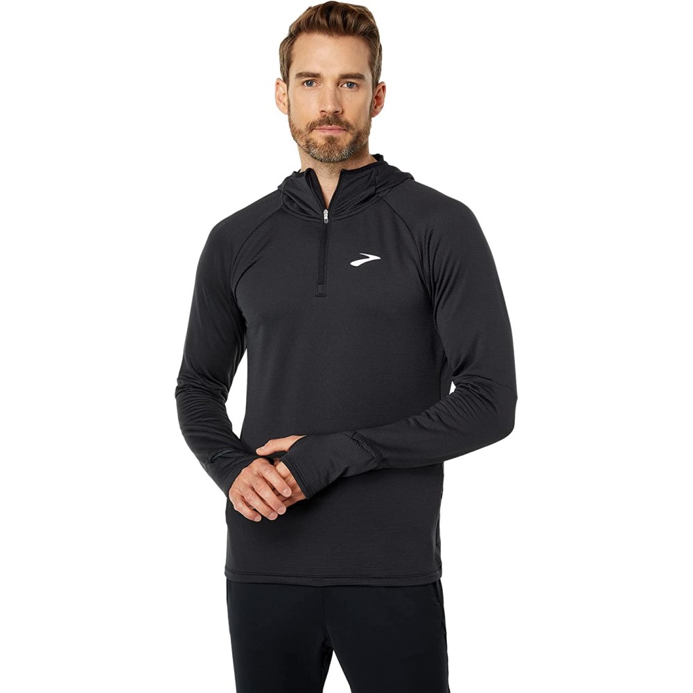 BROOKS NOTCH THERMAL HOODIE 2.0