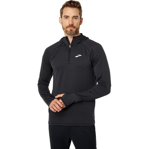 BROOKS NOTCH THERMAL HOODIE 2.0
