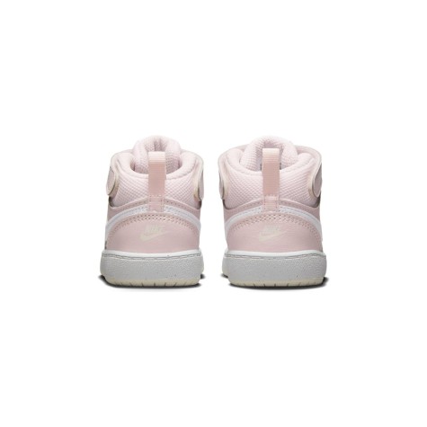 NIKE COURT BOROUGH MID 2 ROSE PERLE