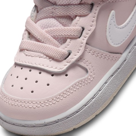 NIKE COURT BOROUGH MID 2 ROSE PERLE