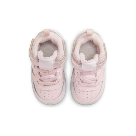 NIKE COURT BOROUGH MID 2 ROSE PERLE