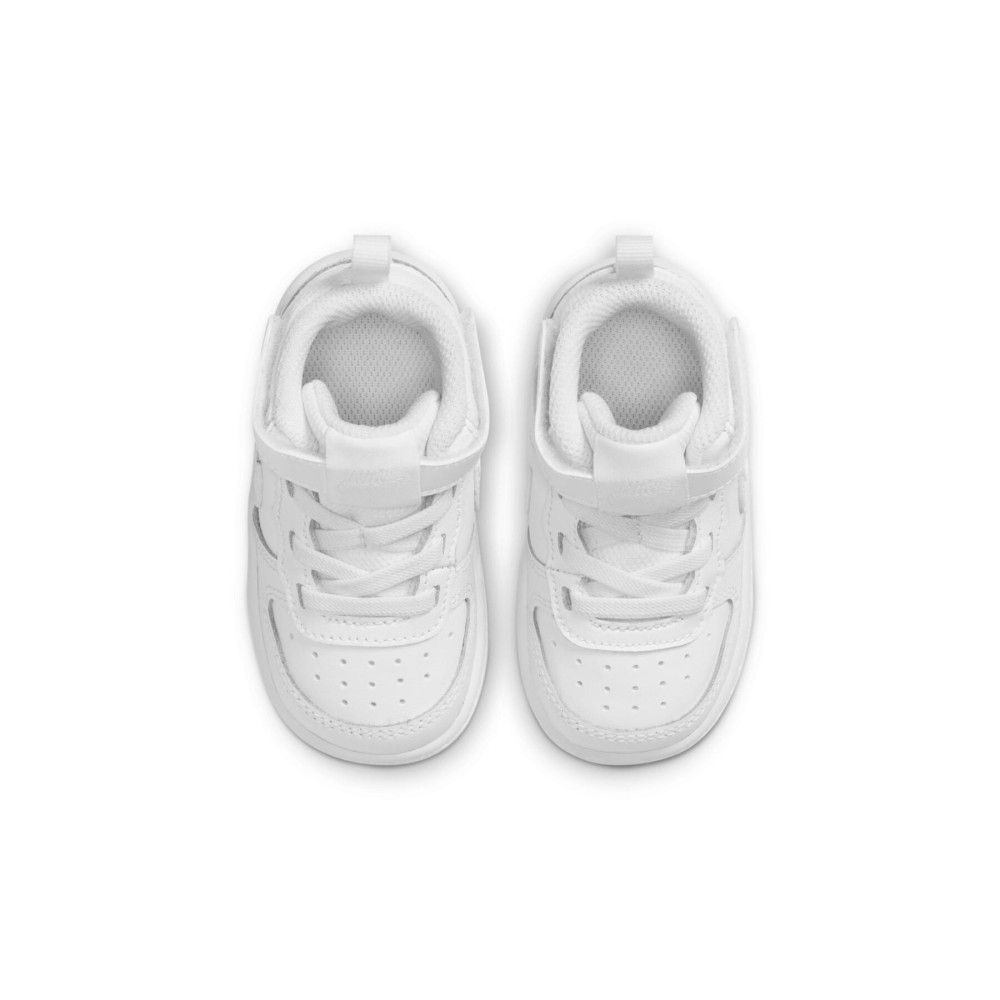 NIKE COURT BOROUGH MID 2 WHITE
