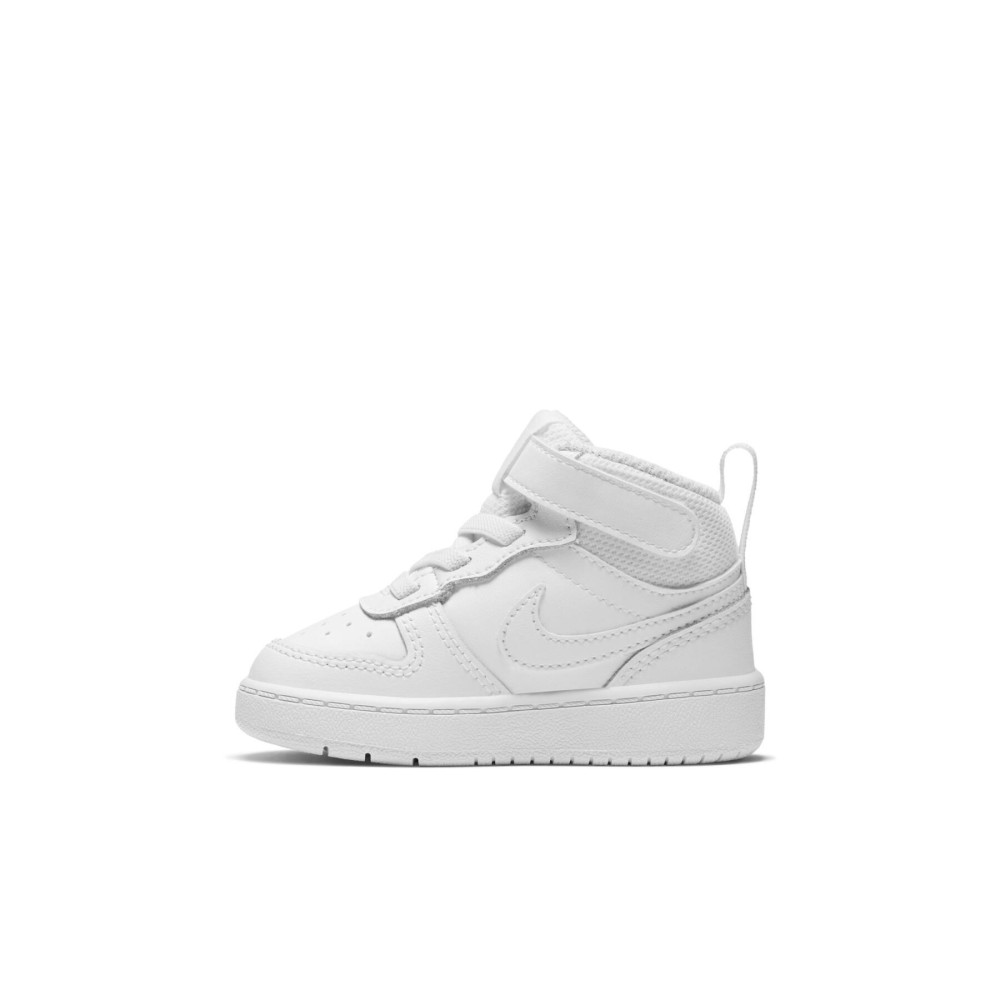 NIKE COURT BOROUGH MID 2 WHITE