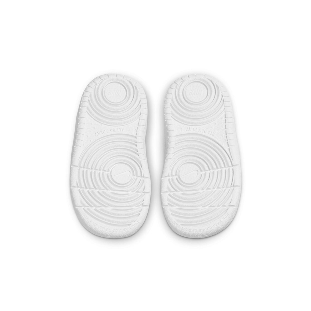 NIKE COURT BOROUGH MID 2 WHITE