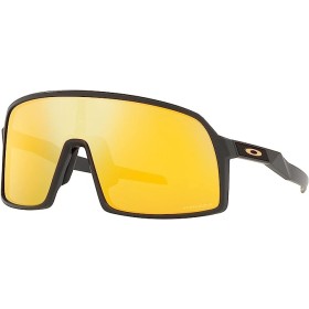 OAKLEY SUTRO S MATTE CARBON/ PRIZM 24K