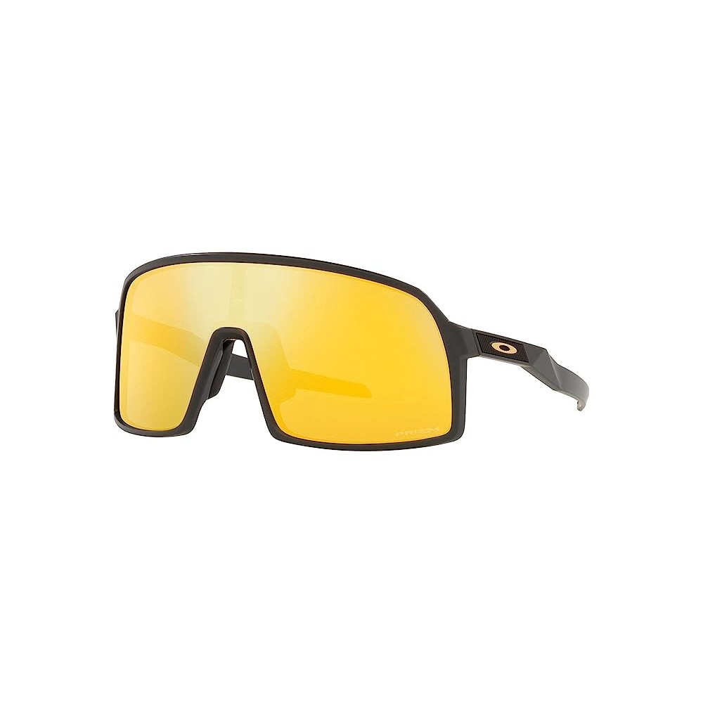OAKLEY SUTRO S MATTE CARBON/ PRIZM 24K