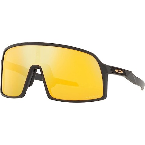 OAKLEY SUTRO S MATTE CARBON/ PRIZM 24K
