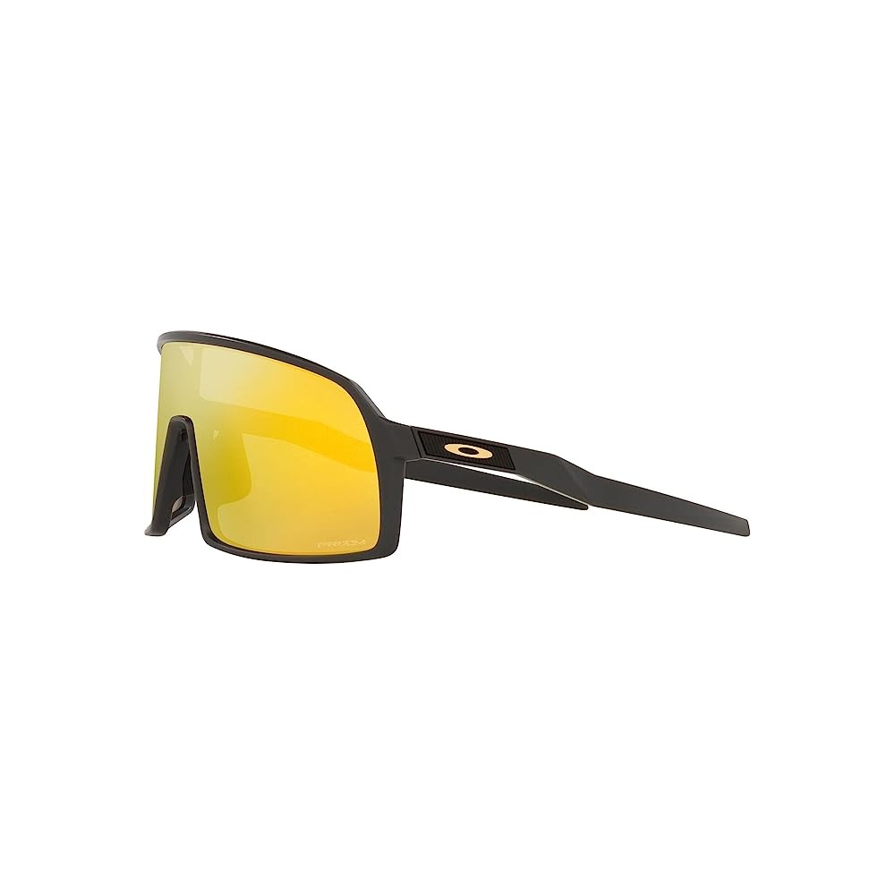 OAKLEY SUTRO S MATTE CARBON/ PRIZM 24K
