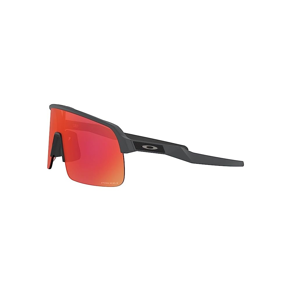 OAKLEY SUTRO LITE MATTE CARBON/ PRIZM TRAIL TORCH
