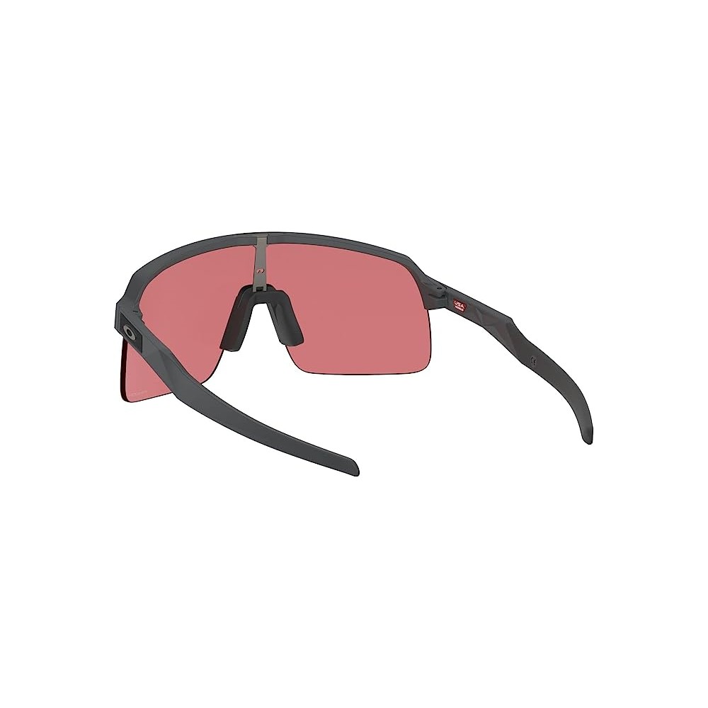 OAKLEY SUTRO LITE MATTE CARBON/ PRIZM TRAIL TORCH