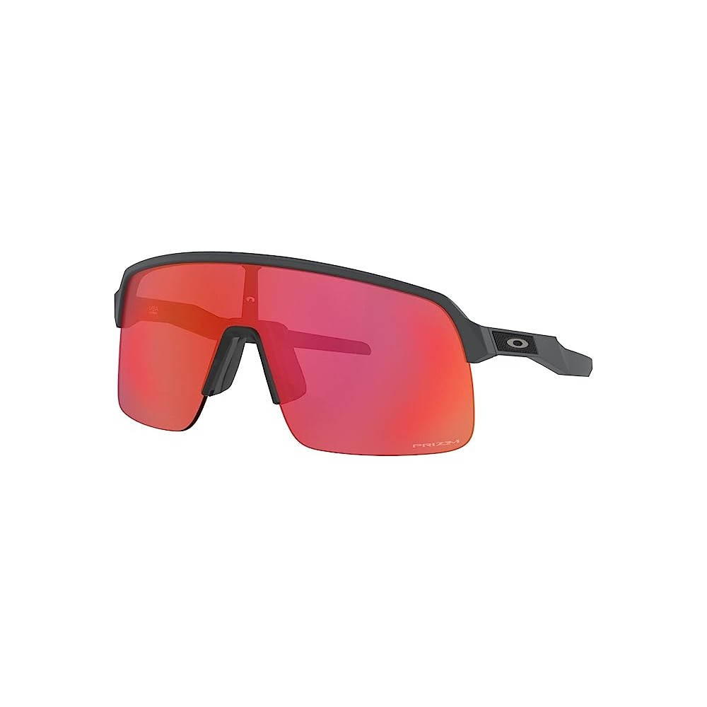 OAKLEY SUTRO LITE MATTE CARBON/ PRIZM TRAIL TORCH