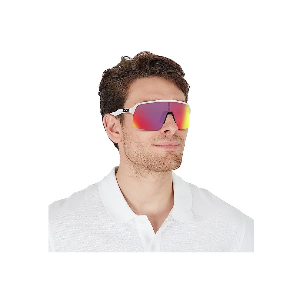 OAKLEY SUTRO LITE MATTE CARBON/ PRIZM TRAIL TORCH