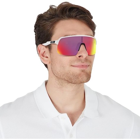 OAKLEY SUTRO LITE MATTE CARBON/ PRIZM TRAIL TORCH