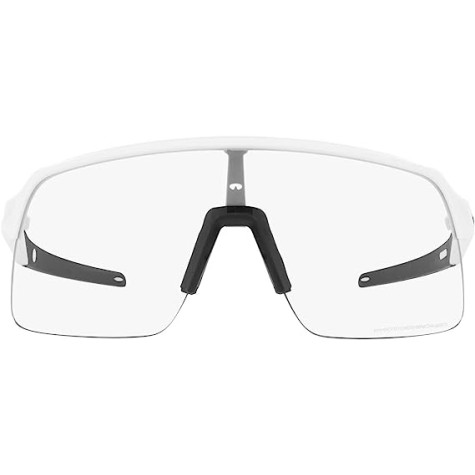 OAKLEY SUTRO LITE PHOTOCROMATIC MATTE WHITE