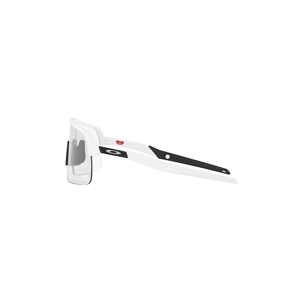 OAKLEY SUTRO LITE PHOTOCROMATIC MATTE WHITE