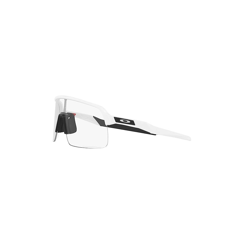 OAKLEY SUTRO LITE PHOTOCROMATIC MATTE WHITE
