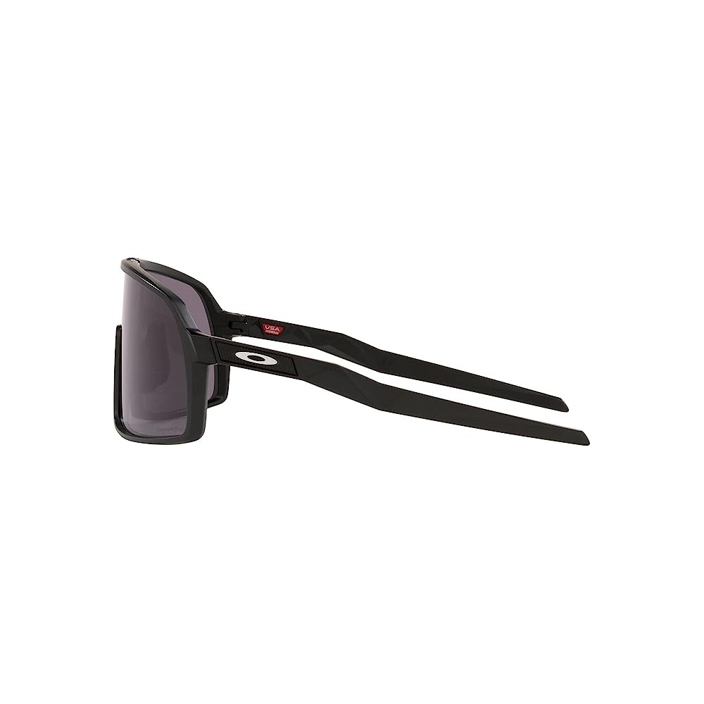 OAKLEY SUTRO S MATTE BLACK PRIZM GREY
