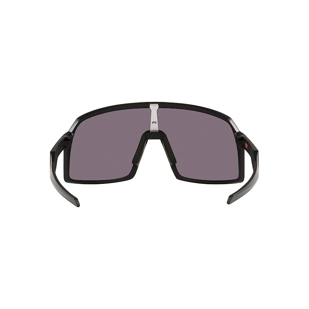 OAKLEY SUTRO S MATTE BLACK PRIZM GREY