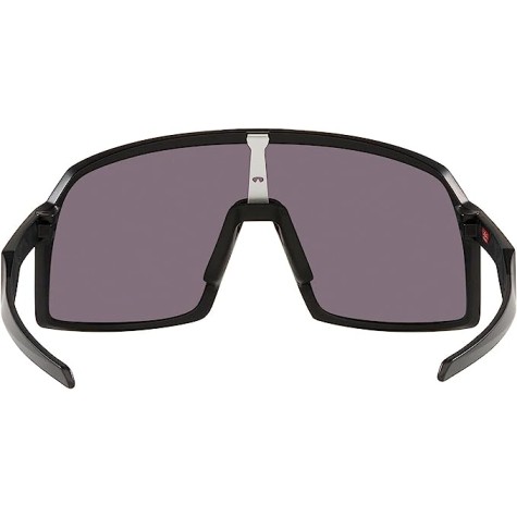 OAKLEY SUTRO S MATTE BLACK PRIZM GREY